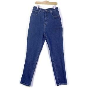 Route 66 Blue Jeans Boy's Size 11-12 Stretch Fit Blue Denim